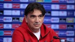 Izbornik Zlatko Dalić