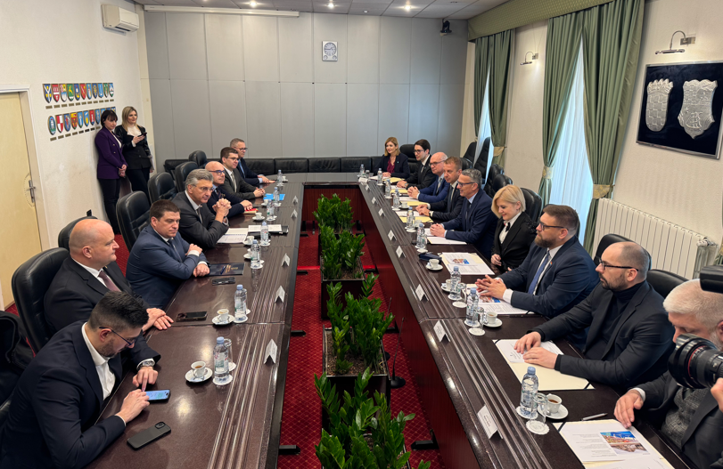 Potpisan ugovor za izgradnju poddionice Križišće - Jadranovo na A7