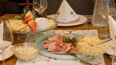 Subota, 4. travnja na Drugom, Foto: Čarobni Uskrs u St. Pöltenu/dokumentarni film