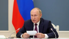 Ruski predsjednik Vladimir Putin sudjelovao je na summitu čelnika G20 putem videoveze u Moskvi