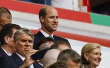 Princ William bodri Gordi Albion, Foto: Wolfgang Rattay/REUTERS
