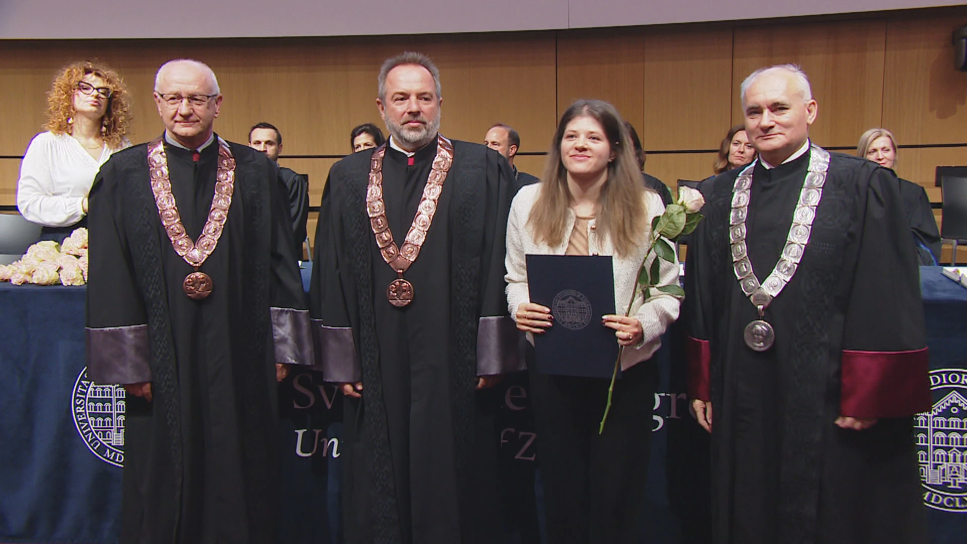 Svečano promovirani novi specijalisti Sveučilišta u Zagrebu