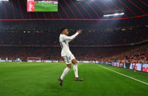 Kylian Mbappe nakon pogotka  , Foto: Kai Pfaffenbach/ REUTERS