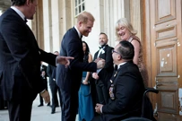 Princ Harry, Invictus Spirit, Foto: Aaron Chown/Reuters