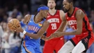 Shai Gilgeous-Alexander i Kevin Durant
