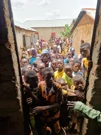 Ekipa HRT-a na snimanju dokumentarnog filma u Africi, Foto: HTV/HRT