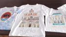 Rijeka Sv. Vida na majicama