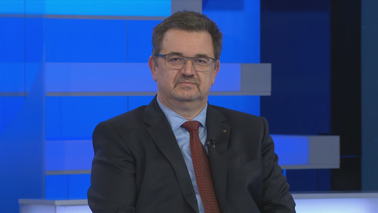 dr. sc. Gordan Akrap, Foto: HRT/HRT