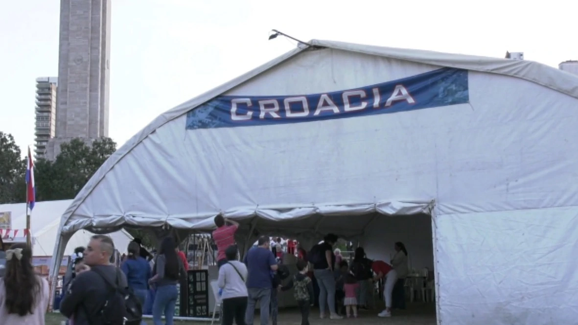 Festival doseljeničkih zajednica u Rosariju