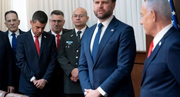 J.D.Vance: Predsjednik Trump protivi se aneksiji Zapadne obale