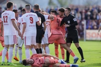 Oriolik - Dinamo, Foto: Luka Stanzl/PIXSELL