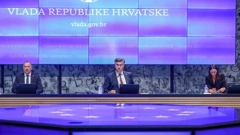 Sjednica Vlade RH