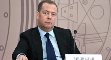 Dmitrij Medvedev