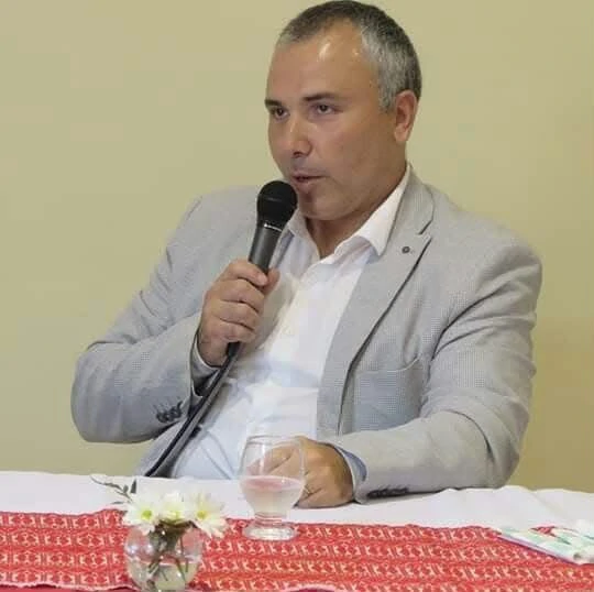 Cristian Šprljan, Foto: Hogar Croata de Córdoba / Hrvatski dom Córdoba //