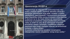 Iz priopćenja MVEP-a
