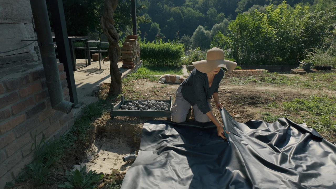 Nedjelja, 15. veljače na Prvom, Foto: Vrtlarica/6. sezona emisije