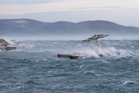 Olujna bura, Foto: Ivo Ravlic/CROPIX