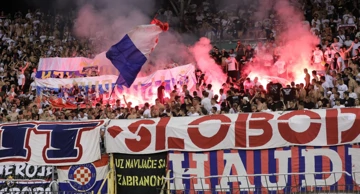 Dvoboj Hajduka i Gorice u 2. kolu 