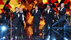 Novogodišnji tulum, Foto: R. Branđolica/HRT