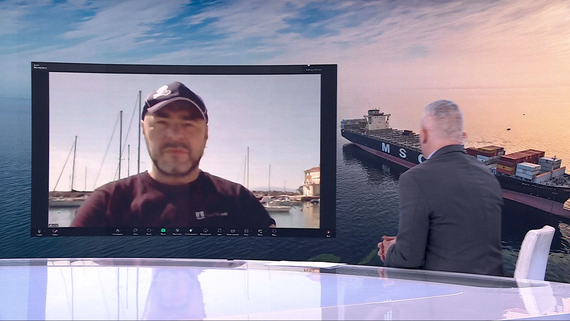 Plaćanje 'sigurnog prolaza' kao nova realnost pomorstva!?