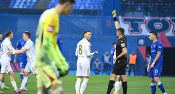 Dvoboj Dinama i Hajduka u 16. kolu SHNL-a