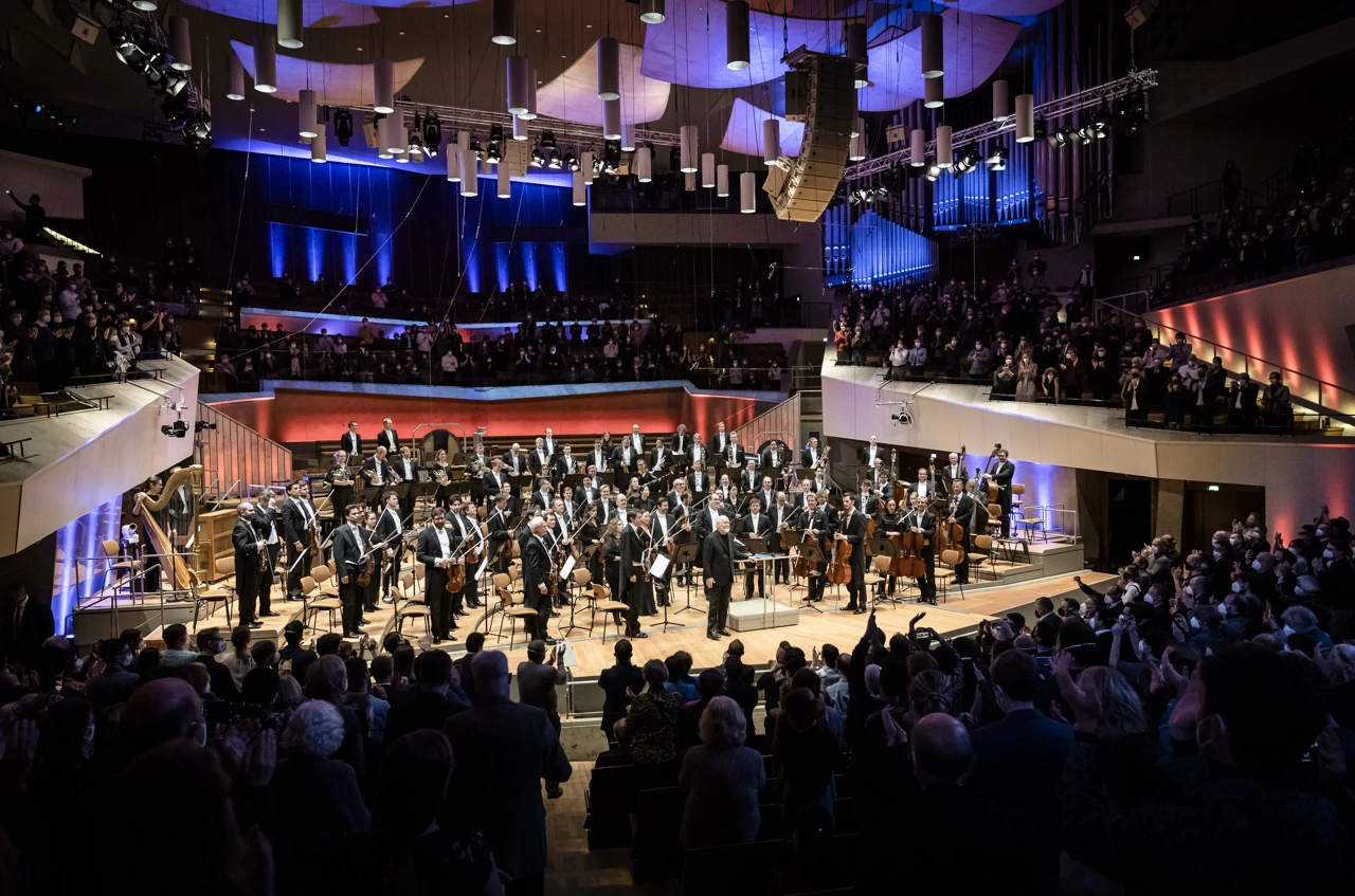 John Williams i Berlinska filharmonija