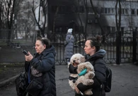 Kijev jutros nakon napada, Foto: Viacheslav Ratynskyi/REUTERS