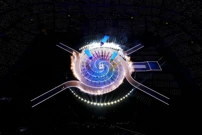 Svečanost otvorenja ZOI u Milanu, Foto: Pawel Kopczynski/REUTERS