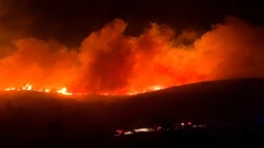 Gori u zaleđu Atene