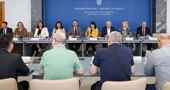 Pregovori Vlade i sindikata, arhivska fotografija