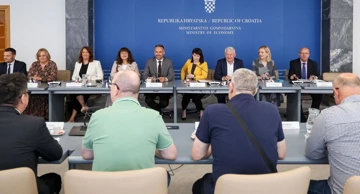 Pregovori Vlade i sindikata, arhivska fotografija
