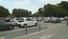 Parking u Varaždinu