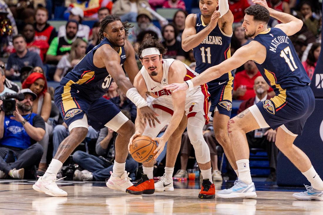 Jokić ostvario 184. triple-double, tri koša Matkovića u porazu