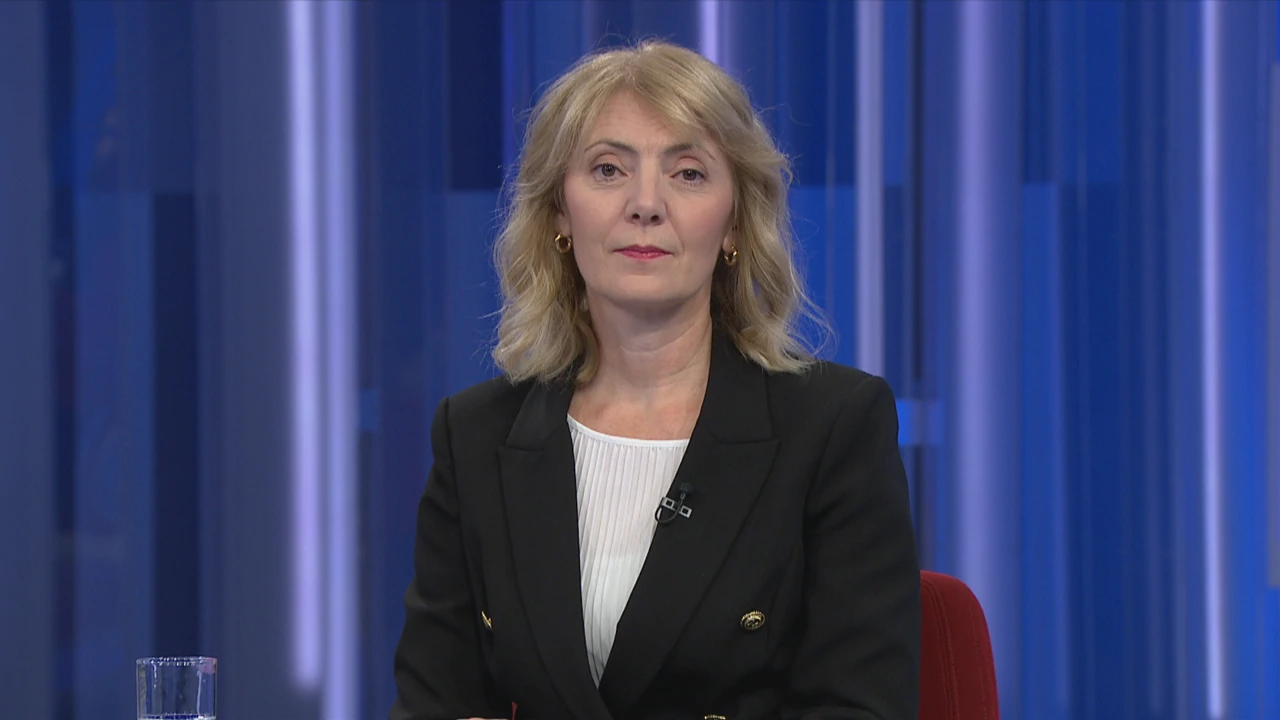 Melita Čičak, Foto: HTV/HRT