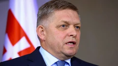 Slovčki premijer Robert Fico 