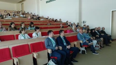 Prvo od osamdesetak izlaganja na FAZOS-u