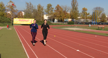 Lucija Pendić i Lana Lemešić 