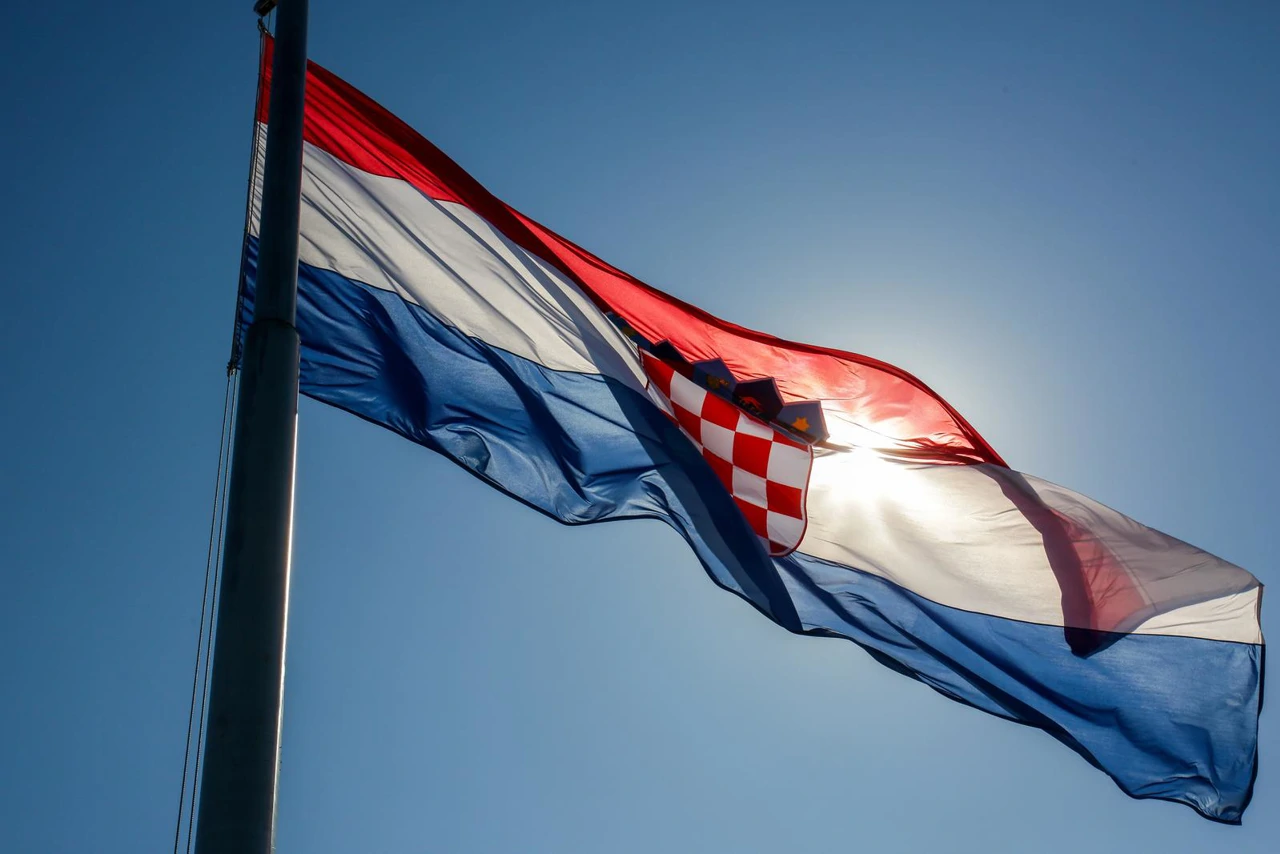 Hrvatska zastava