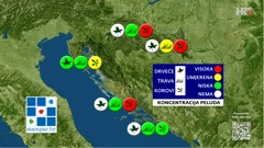 emisija "Vrijeme", Foto: HTV/HRT