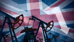 Britanija izdaje nove dozvole za naftu i plin u Sjevernom moru