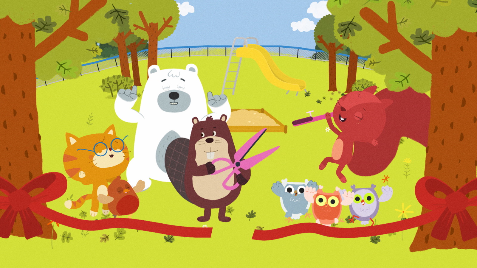 HRT: Nova sezona Miše i Robina