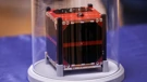 U ZICER-u predstavljen prvi hrvatski satelit "CroCube"