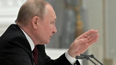 Ruski predsjednik Vladimir Putin