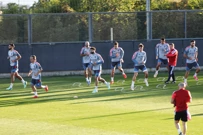 Trening Vatrenih na Rujevici, Foto: Goran Kovacic/PIXSELL