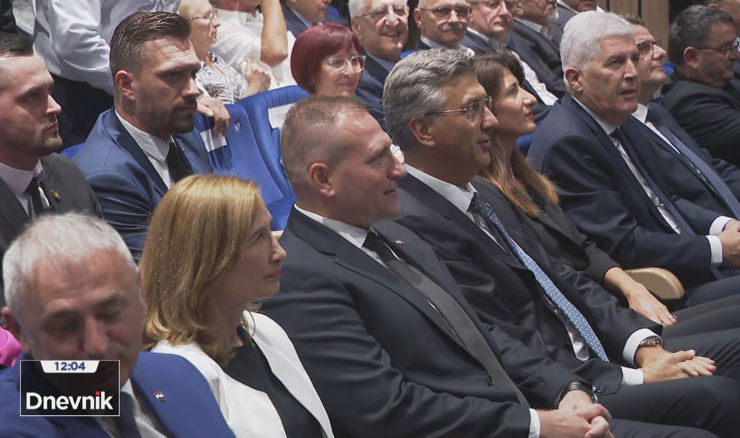 Plenković iz BiH poslao snažnu poruku: Hrvatska će i dalje pomagati Hrvatima