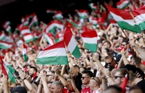 Navijači Mađarske, Foto: Heiko Becker/REUTERS