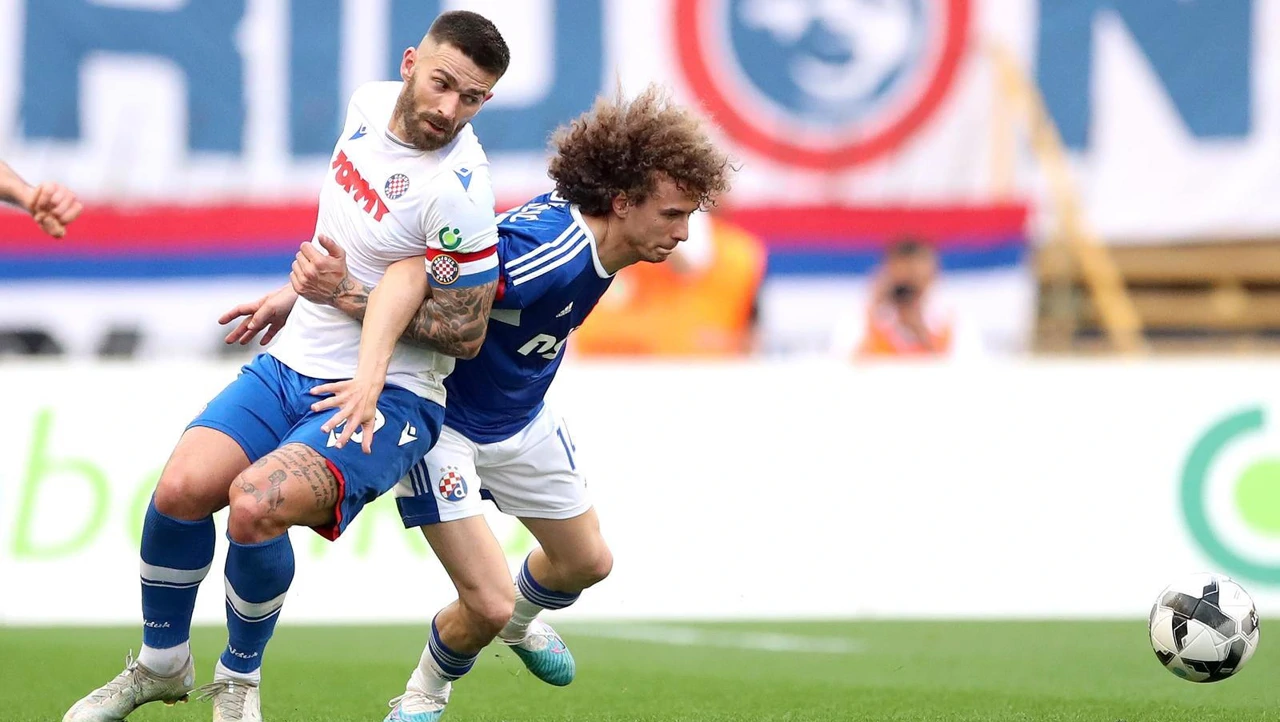 Marko Livaja, Robert Ljubicic