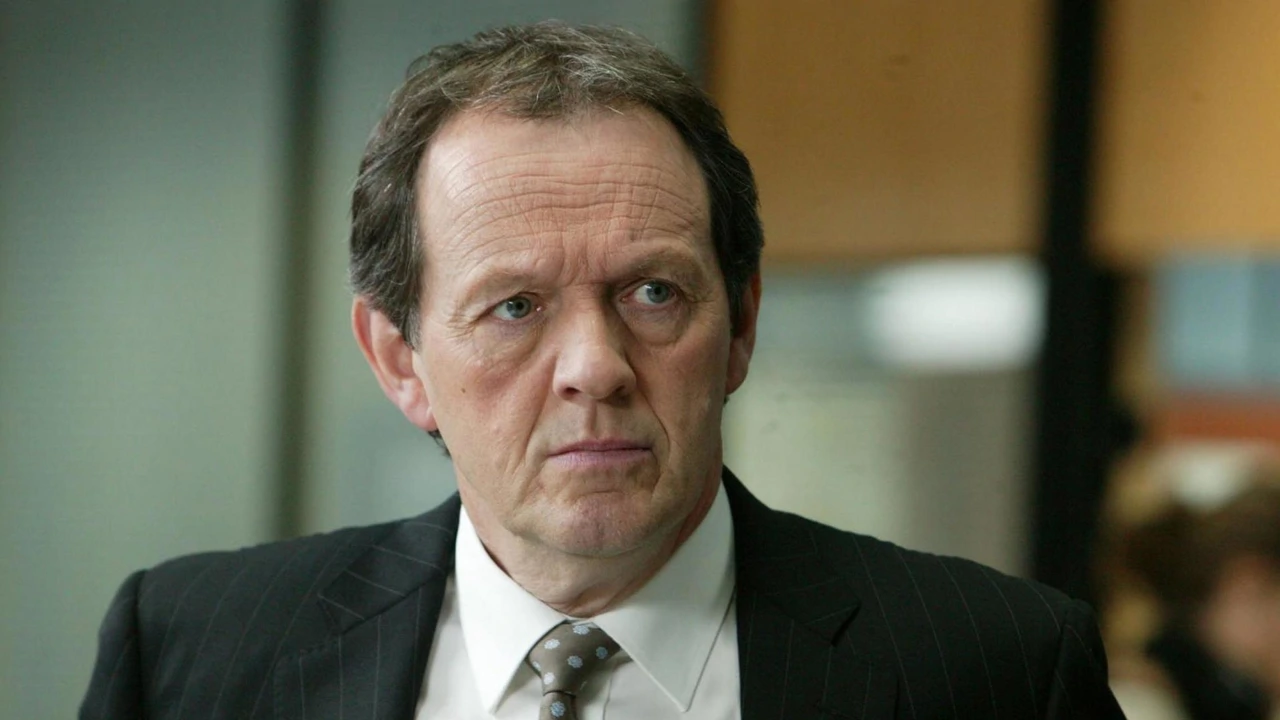 Ponedjeljak, 3. veljače na Drugom, Foto: Lewis/5. sezona serije