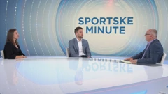 Luna Šaban, Igor Čimbur i Stjepan Balog