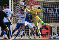 Zvonimir Šarlija i Toni SIlić, Foto: Tom Dubravec/CROPIX